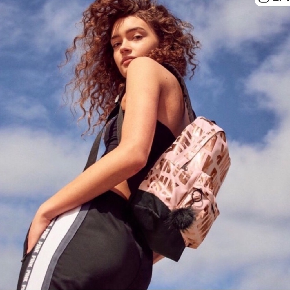 PINK VS Mini Backpack